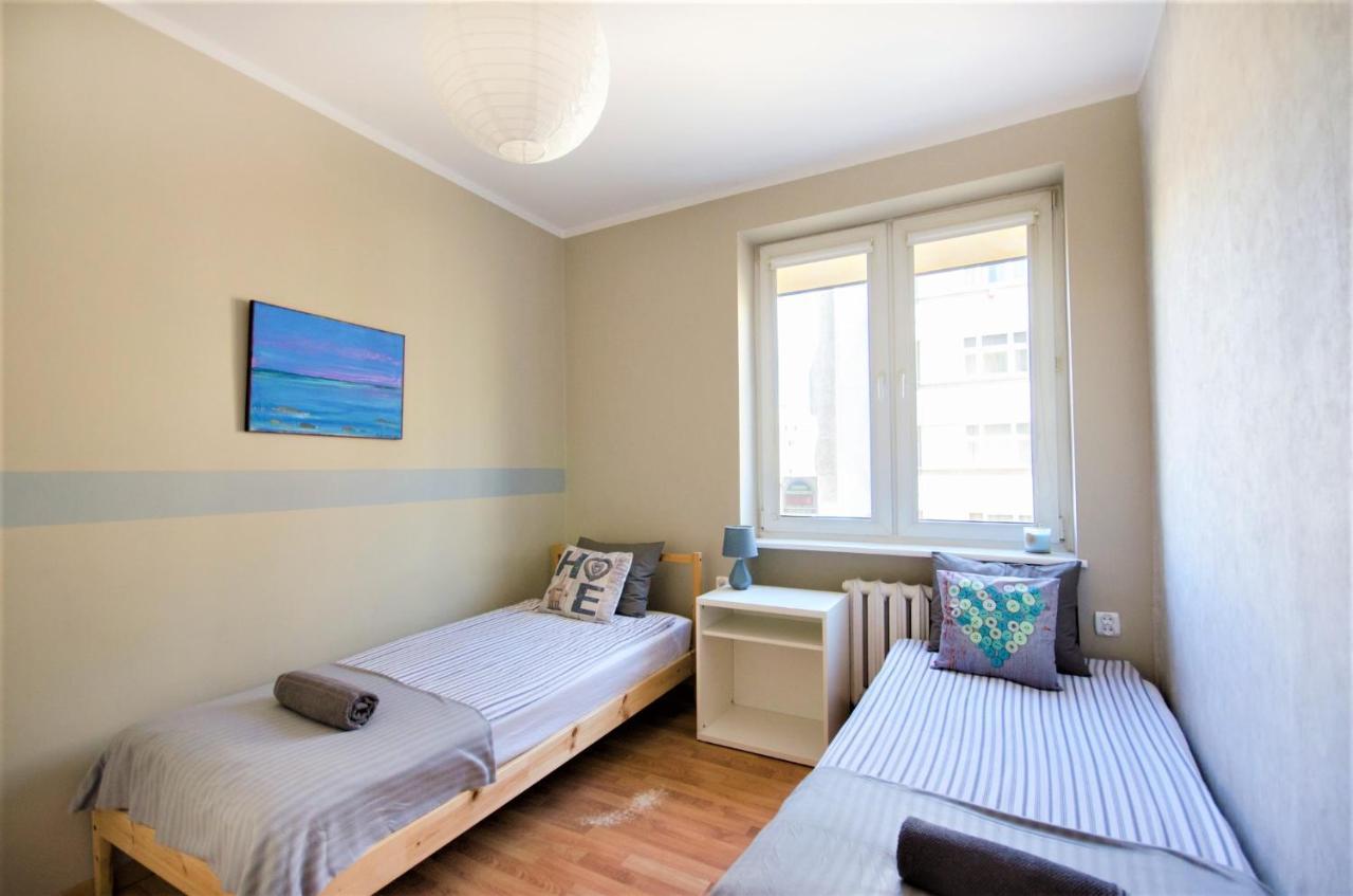 Apartament Batory Гдиня Екстер'єр фото