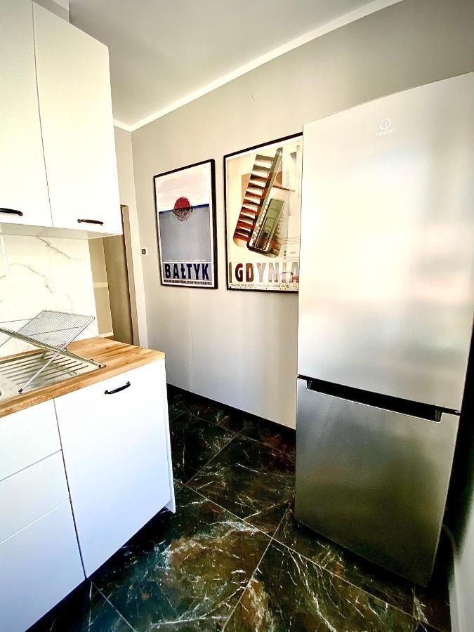 Apartament Batory Гдиня Екстер'єр фото