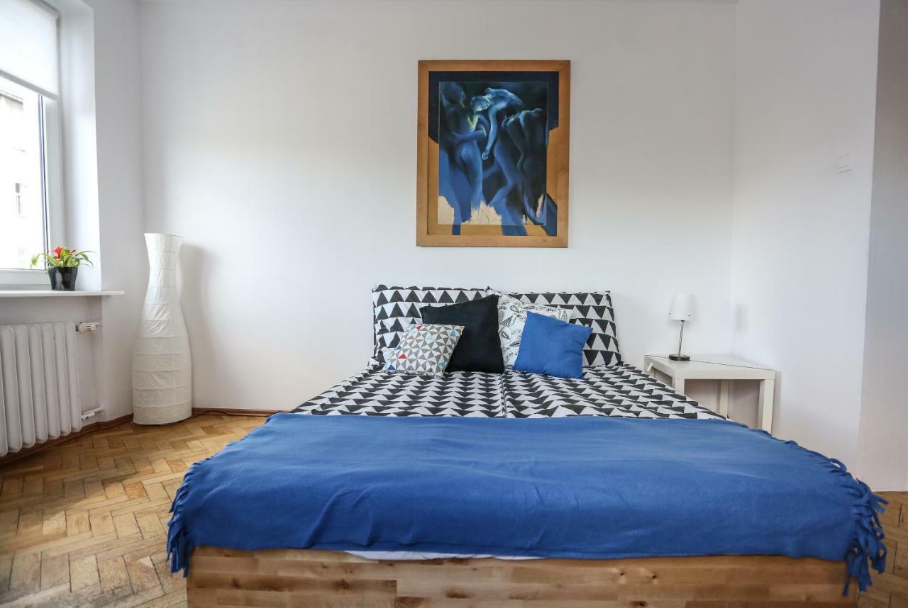 Apartament Batory Гдиня Екстер'єр фото